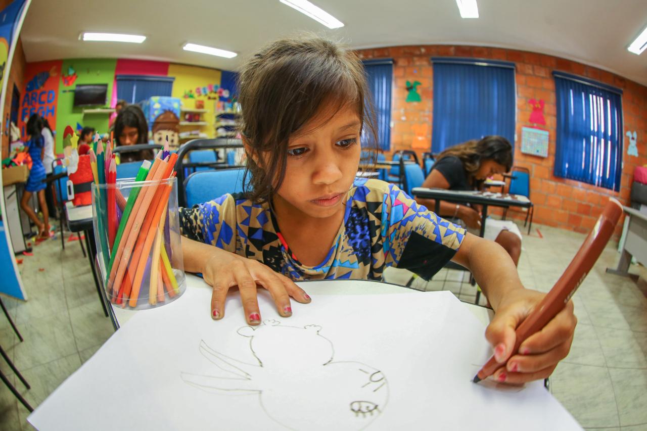 Saneamento e higiene são foco do Selo Unicef