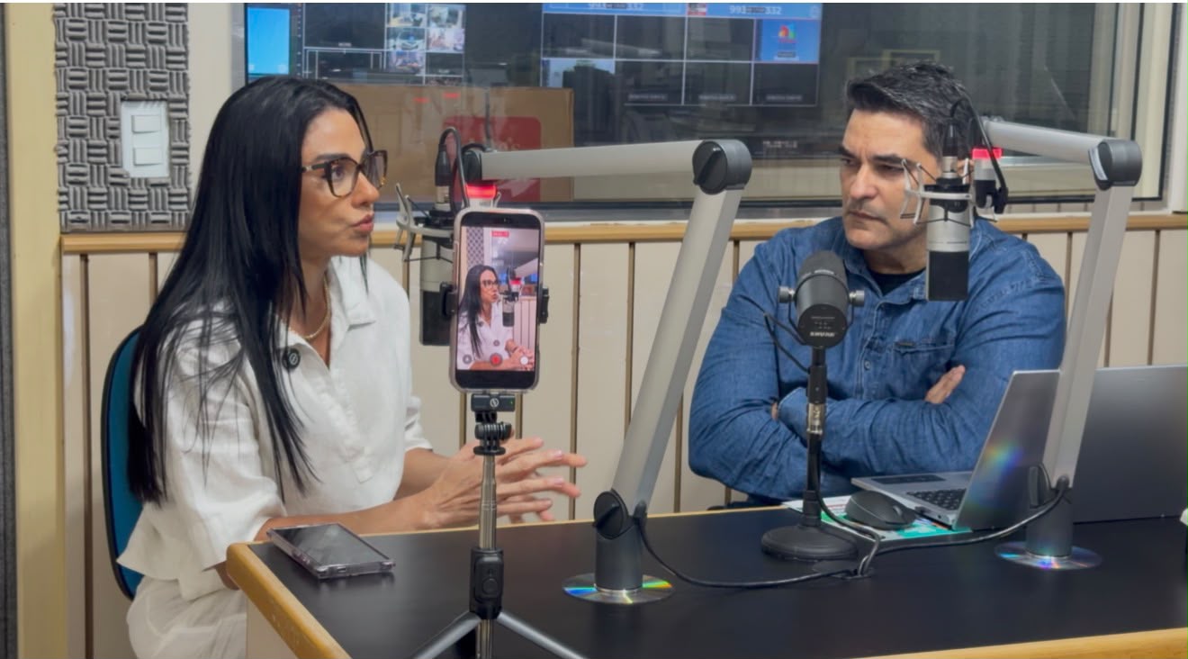 David Almeida ajudou a montar estrutura de atendimento durante a pandemia, diz Shadia