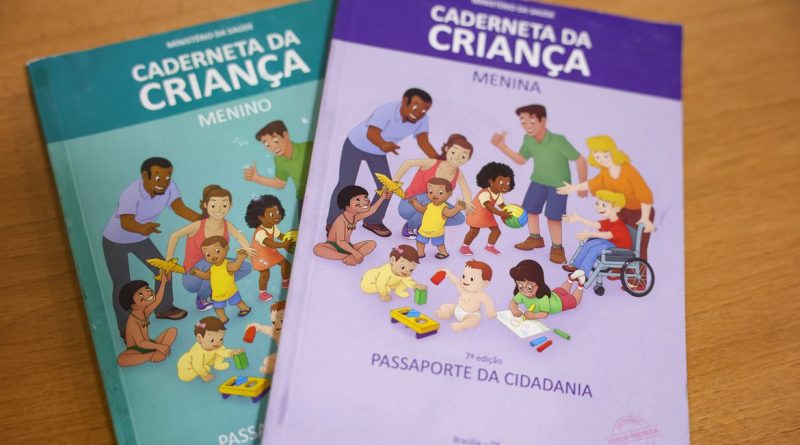 Substituição da vacina
