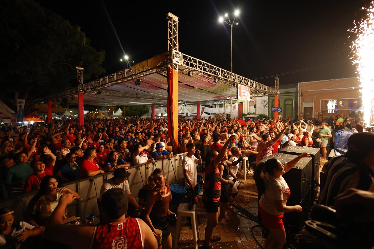Parintins Fun Fest 2026 aposta em gastronomia