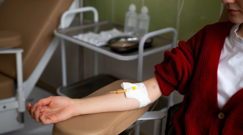 Doação regular de sangue fortalece campanha Junho Vermelho