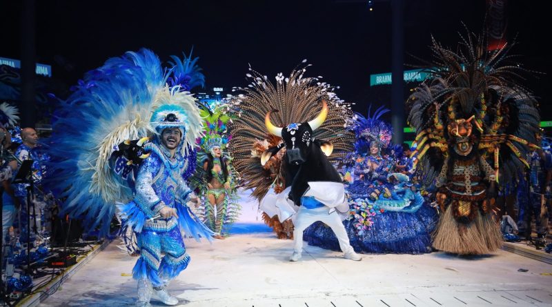 Caprichoso é campeão do Festival de Parintins 2026