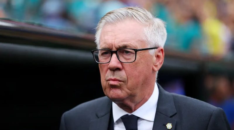 Ancelotti aposta em jovens para novo ciclo da Seleção