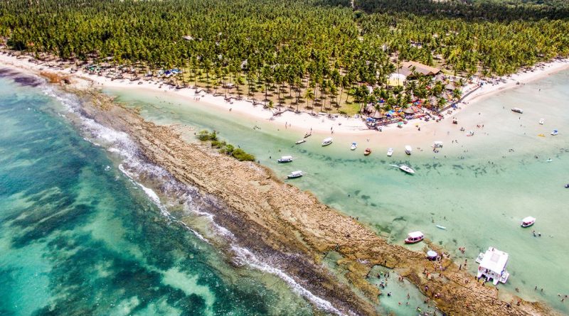 Turismo aumenta ruído e impacta oceano