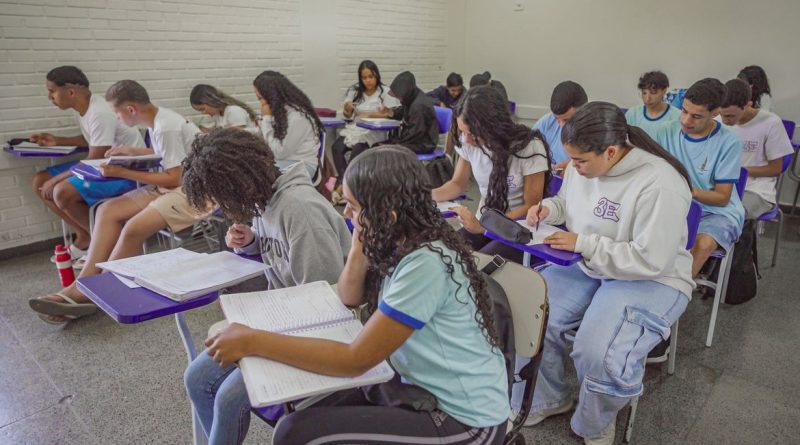 Censo Escolar 2026 terá etapa sobre situação dos alunos