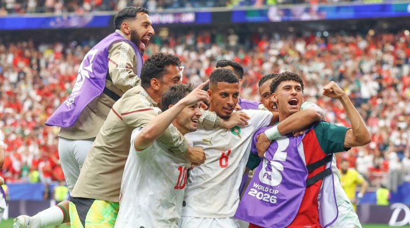 França e Marrocos duelam por vaga na semifinal do Mundial