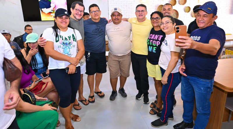 Zona Franca de Manaus é destaque em reunião com David Almeida
