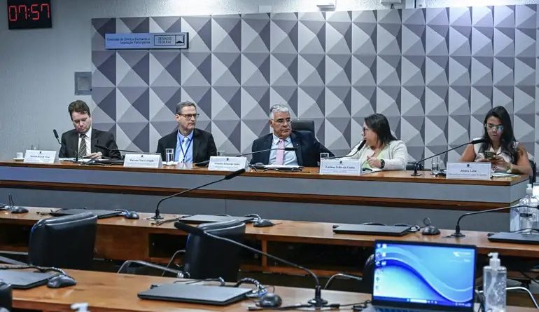 Congresso discute novas regras para bets