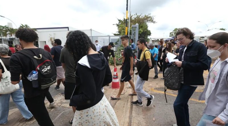 Enem 2026 é principal acesso à universidade