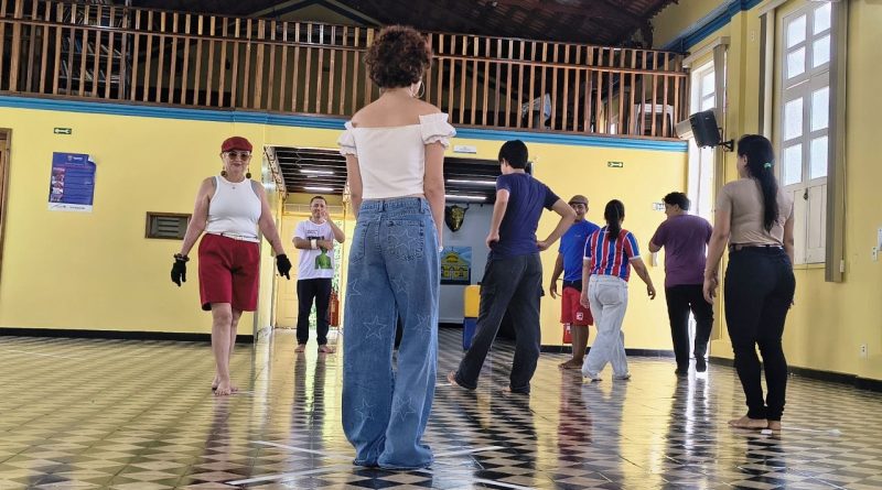 Presidente Figueiredo recebe laboratório de performance nos dias 25 e 26