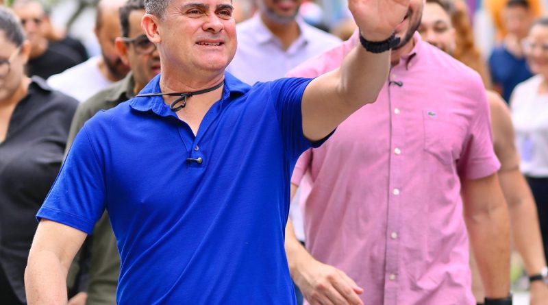 David Almeida aponta falhas na gestão da saúde