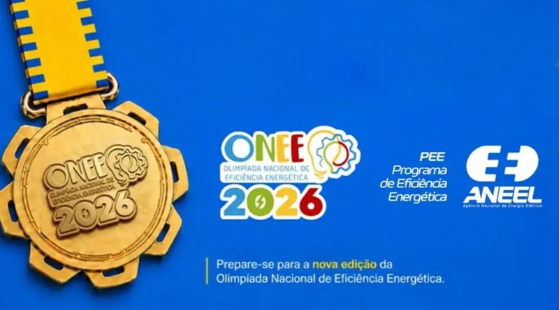 Estudantes do 8º e 9º ano podem participar da ONEE