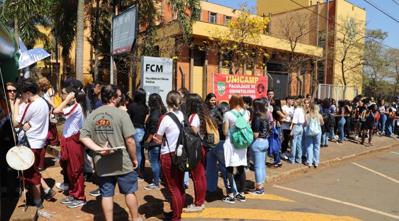 Sua chance de estudar de graça