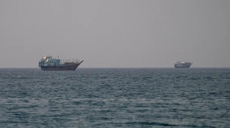 Petróleo reacende disputa entre Irã e EUA