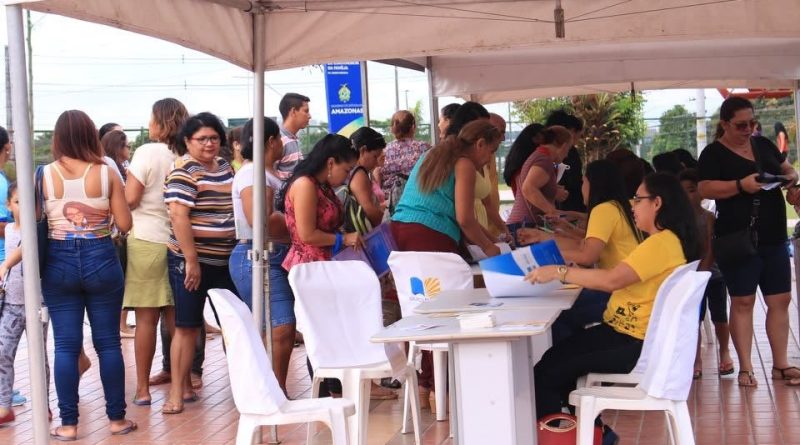 Literatus oferece exames e orientações gratuitas em Manaus