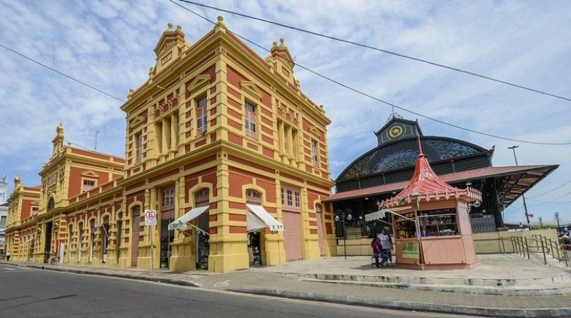 Mercado fortalece turismo e economia de Manaus