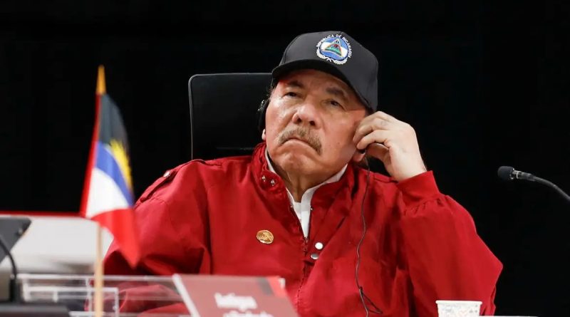 Reforma na Nicarágua gera críticas internacionais