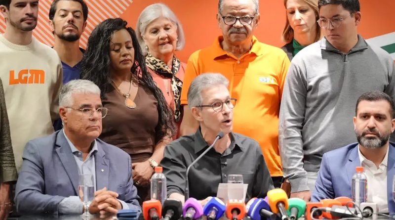 Zema é oficializado candidato do Novo à Presidência