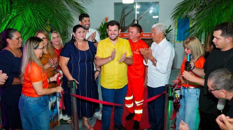 Prefeitura de Manaus investe na qualificação de trabalhadores