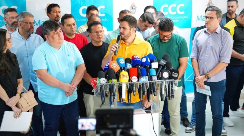 Prefeitura de Manaus aciona Justiça por repasses do Passe Livre