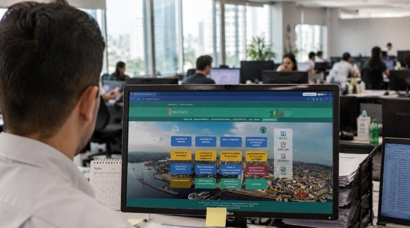 Agilidade na abertura de empresas impulsiona economia de Manaus
