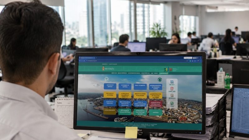 Manaus fortalece ambiente de negócios com abertura rápida de empresas