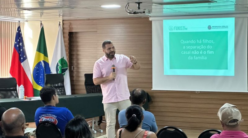 Projeto da Defensoria amplia acordos entre famílias