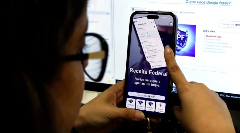 Como consultar a restituição automática do IRPF