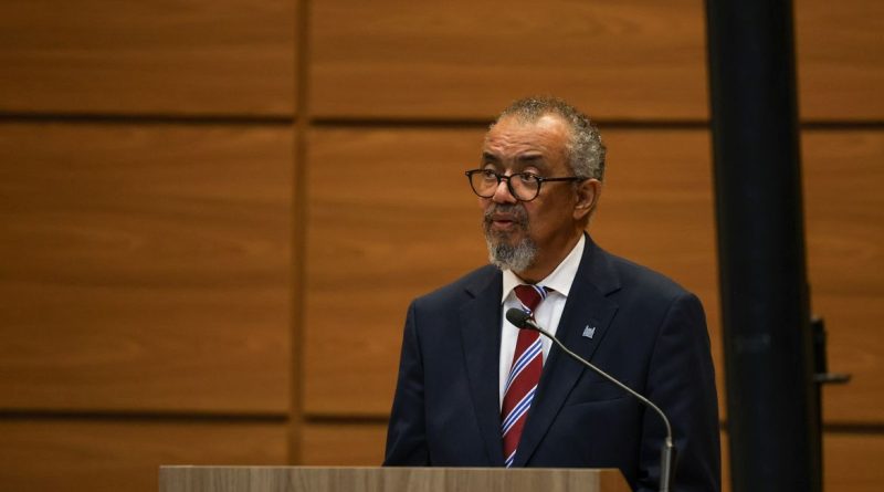 OMS monitora situação internacional do ebola