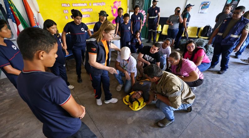 Samuzinho Manaus abre vagas para bolsistas