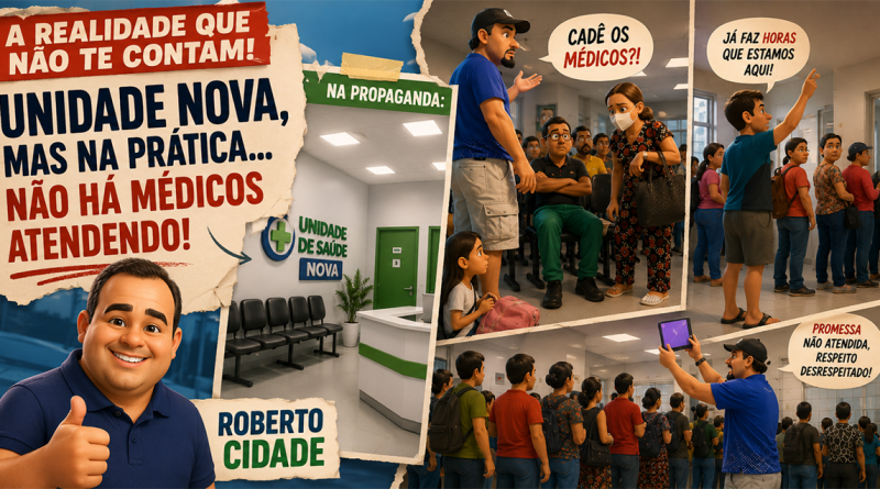 Filas continuam no SPA do Coroado após reforma