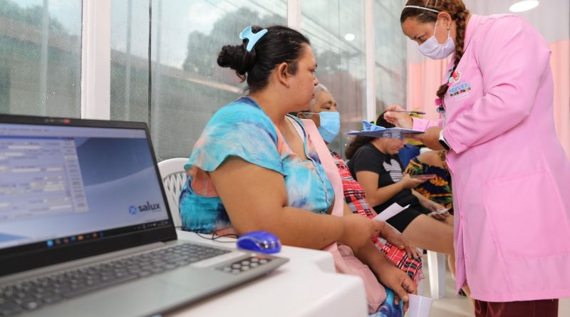Semsa fortalece saúde da mulher em Manaus