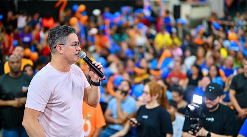 David Almeida ressalta experiência de Daniel Lima para a Assembleia Legislativa