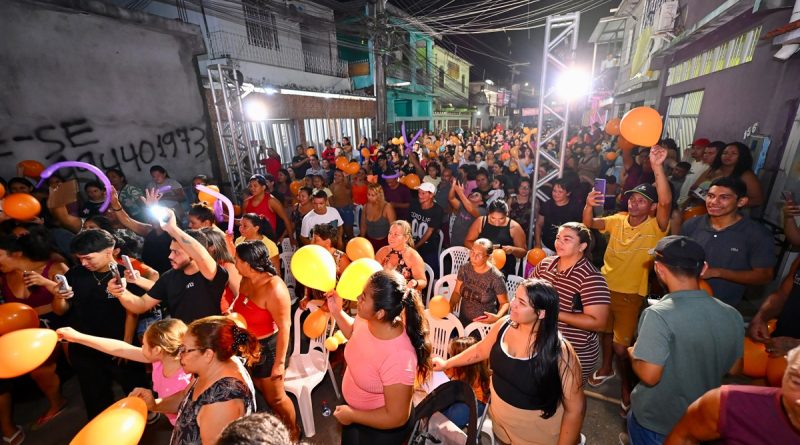Feira do Quarentão e Prato do Povo são destaques na Compensa