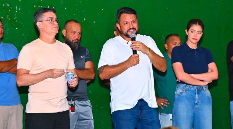 David Almeida destaca conselheiros tutelares e prioridades para o Amazonas