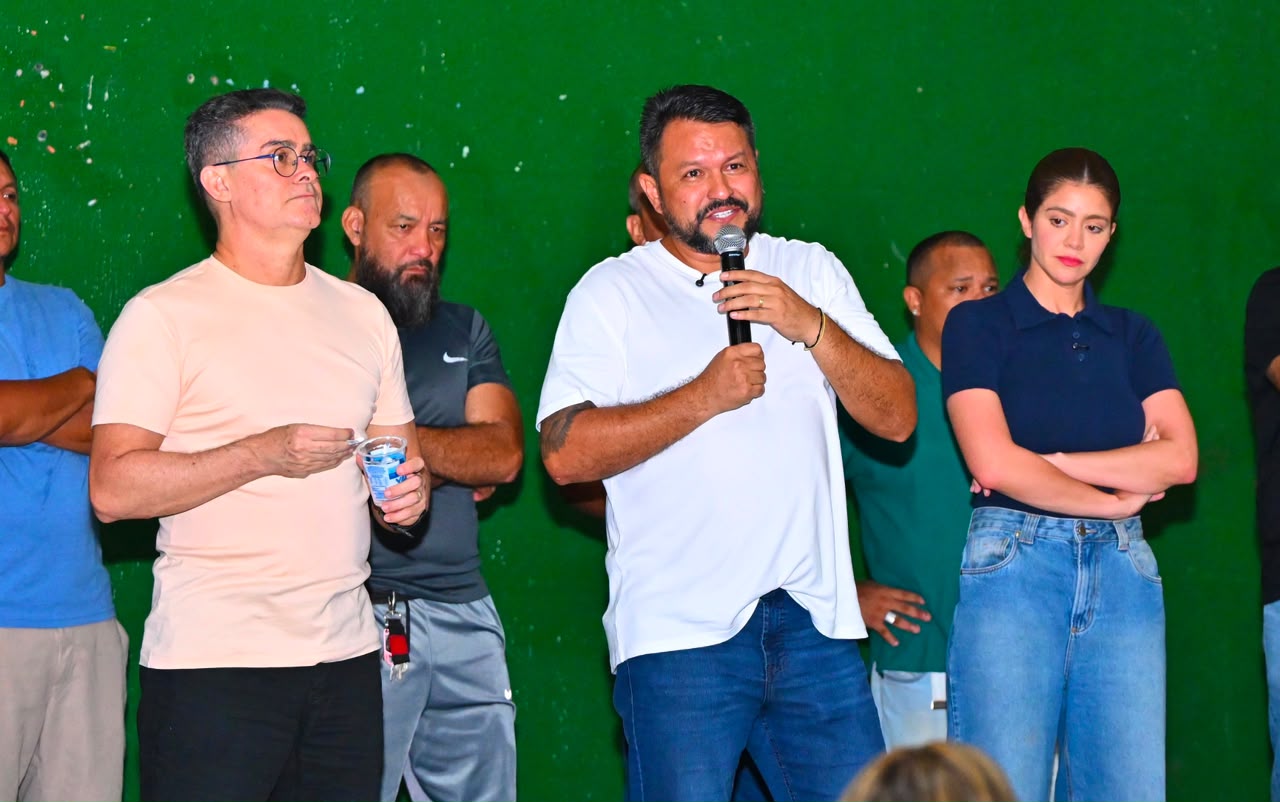 David Almeida destaca valorização dos conselheiros tutelares e prioridades para o Amazonas