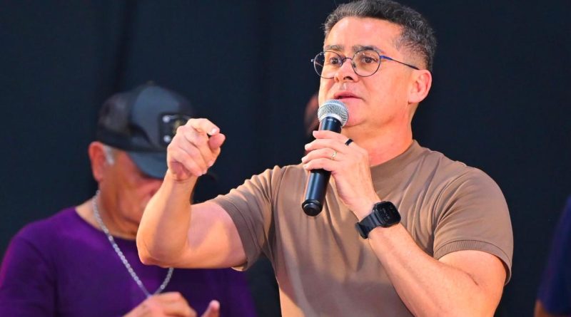 David Almeida fala sobre convênio do Passe Livre Estudantil