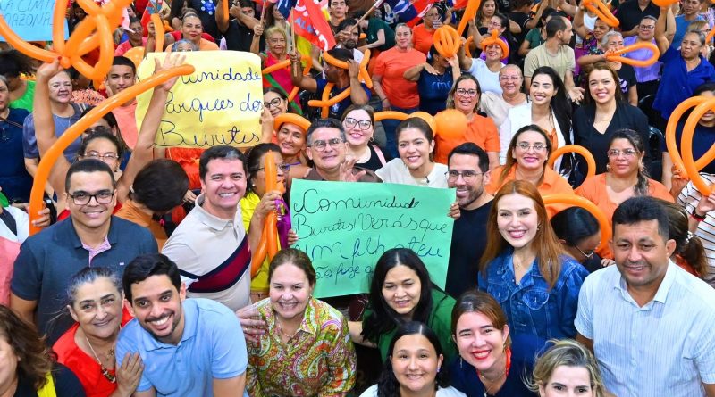 David Almeida apresenta modelo educacional de Manaus para o Amazonas