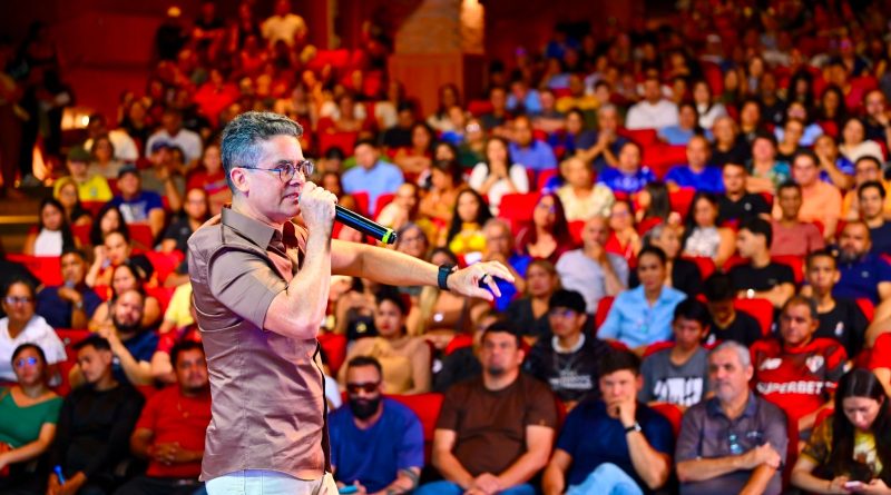 David Almeida destaca impacto econômico da cultura