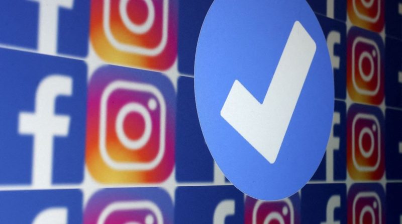 UE pede alterações em recursos da Meta