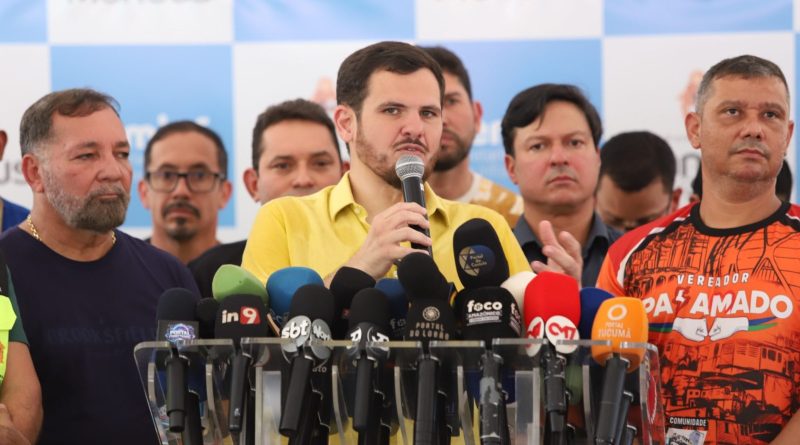 Integração do transporte em Manaus