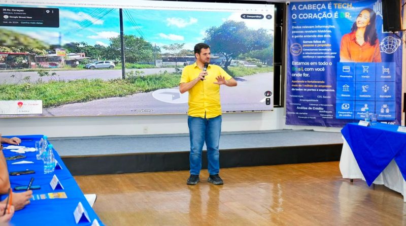 Manaus cria estrutura exclusiva para o Centro