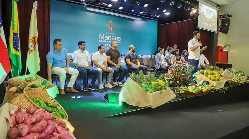 Economia rural ganha incentivo em Manaus
