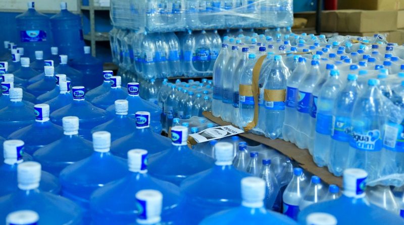 Manaus amplia apoio humanitário com medicamentos e água para a Venezuela