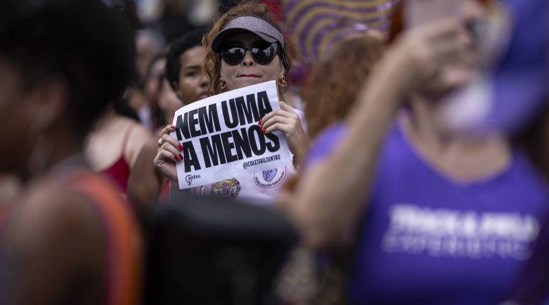 Feminicídios em SP reforçam alerta sobre violência contra mulheres