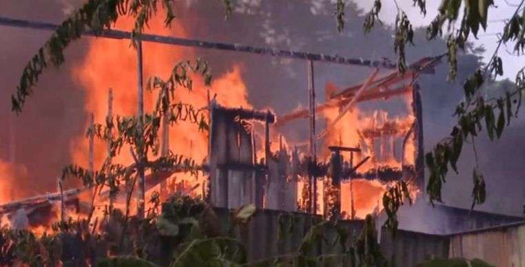 Manaus chega a 1.230 incêndios em 2026