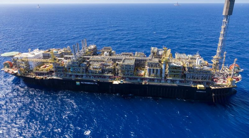 Búzios bate recorde de exportação de gás natural