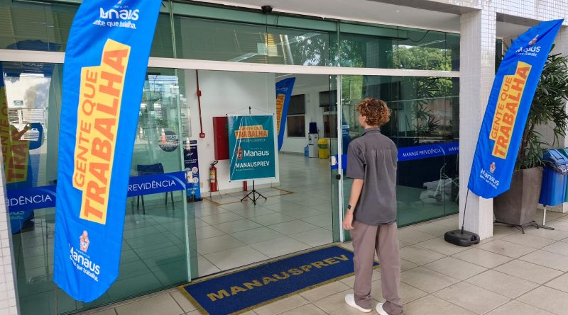 Concurso Manausprev 2026: 17 vagas e salários de R$ 9 mil