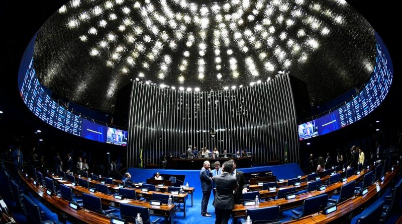PEC da Segurança Pública aguarda votação no Senado