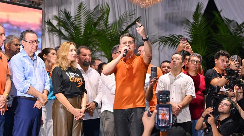David Almeida propõe Rua 24 Horas em Manaus